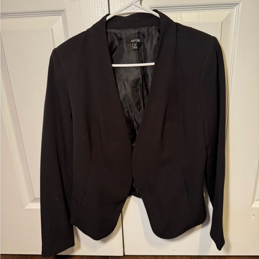 Apt 9 Women’s Black Blazer